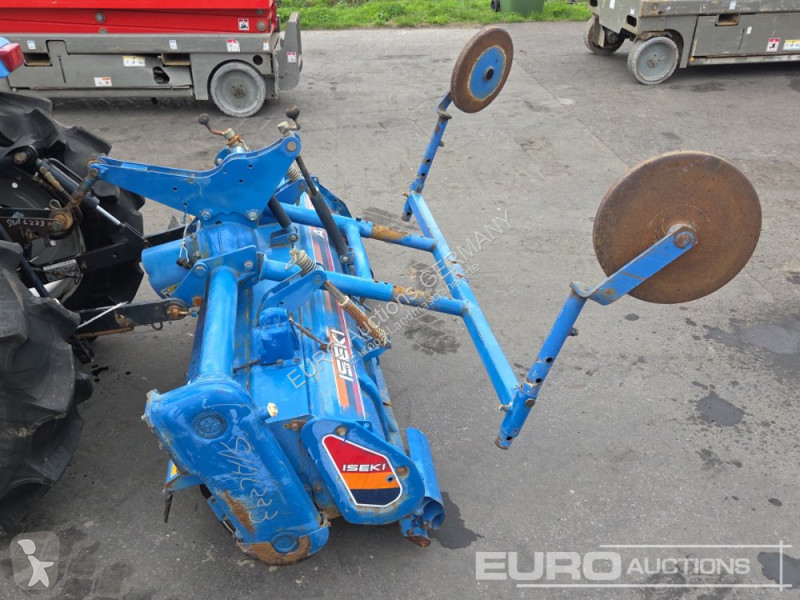 Tracteur agricole Iseki TF223F