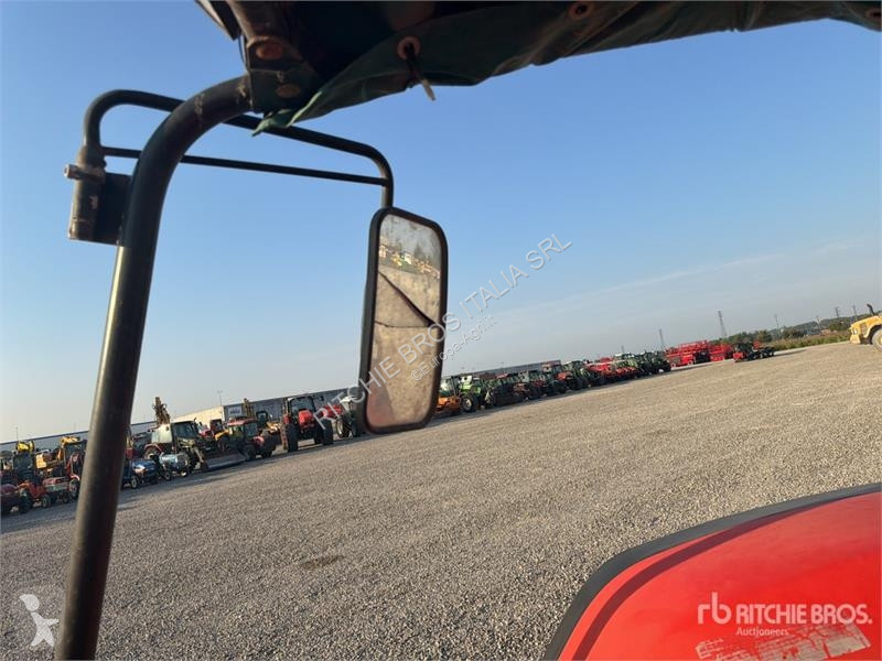Tractor Same Explorer 70 Special VDTE 4WD Tractor