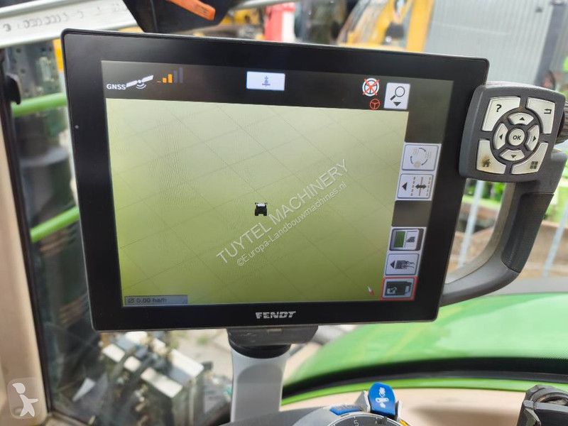Ciągnik Fendt 724 S4 Profi Plus (2018) | 7750h...