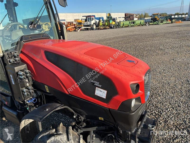 Same Frutteto 90.4 C 2WD Tractor tractor
