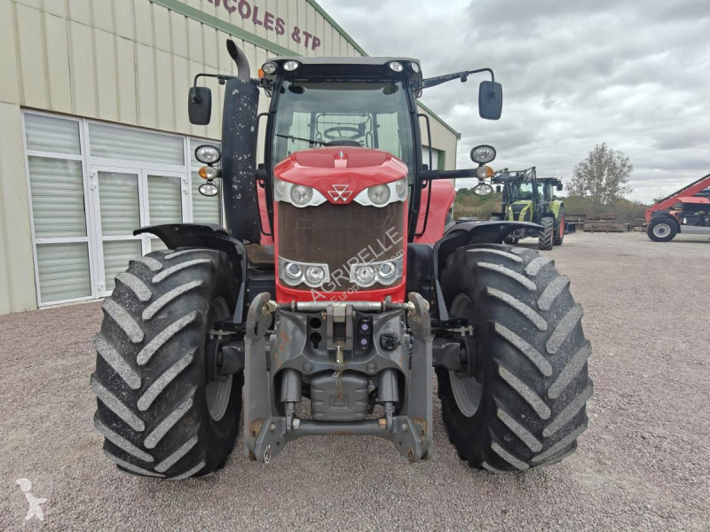 Ciągnik Massey Ferguson  7616