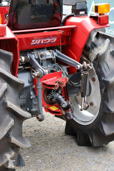 Shibaura P15F tractor