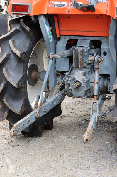 Kubota GT-5 tractor