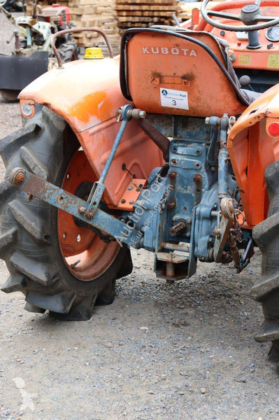 Kubota L2000DT tractor