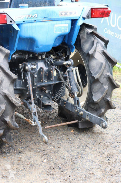 Iseki TA230F tractor