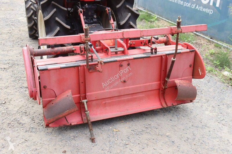 Mitsubishi MT16 tractor