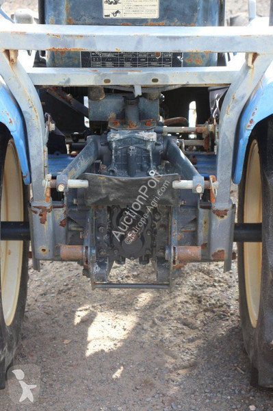 Iseki TM17F-P1 tractor