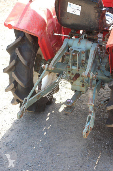 Yanmar YM1610D tractor