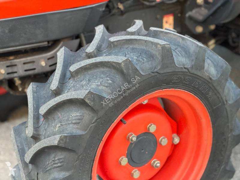 Tractor Kioti DK5010 4RM