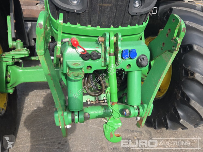 Tractor John Deere 6190R AP