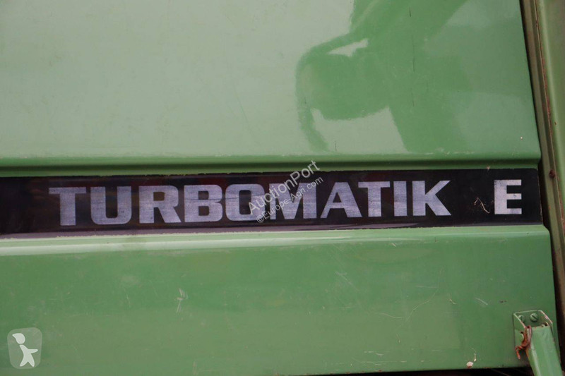 Tractor agrícola Fendt Favorit 612 LSA E