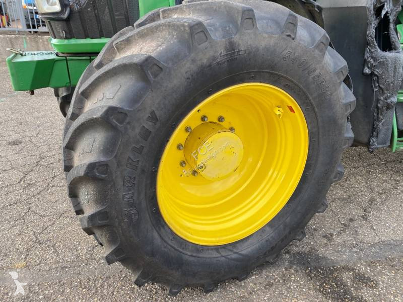 Tractor agrícola John Deere 7430 Premium