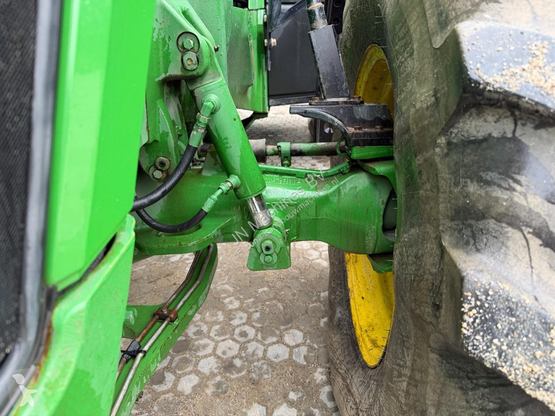 Tractor agrícola John Deere 7930 PowerQuad -...