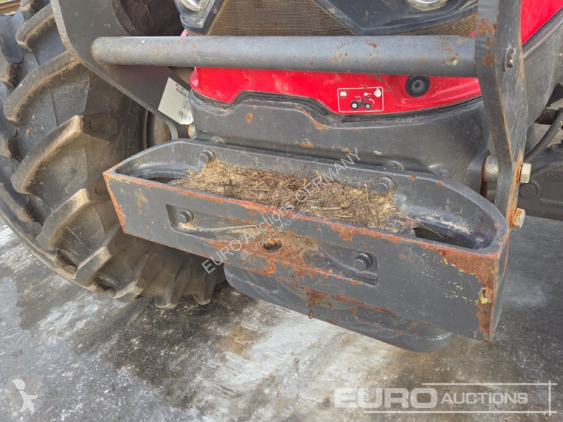 Tractor Massey Ferguson 7726S DYNA-VT