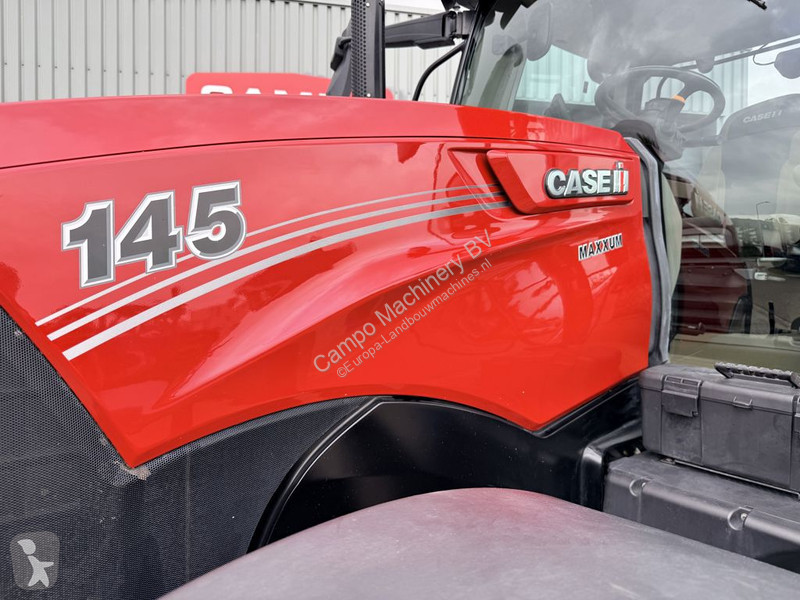 Tractor agrícola Case IH Maxxum 145 CVXDrive...