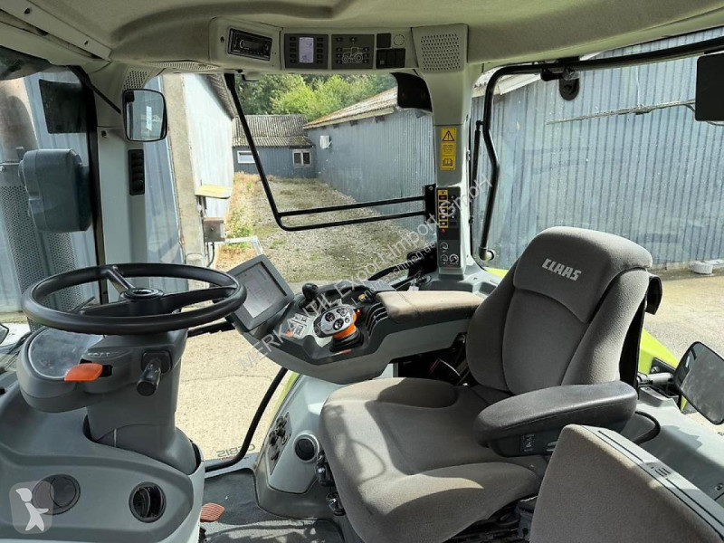 Tractor Claas  Arion 650