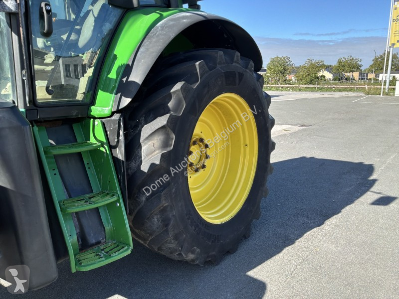 Tractor John Deere 7530