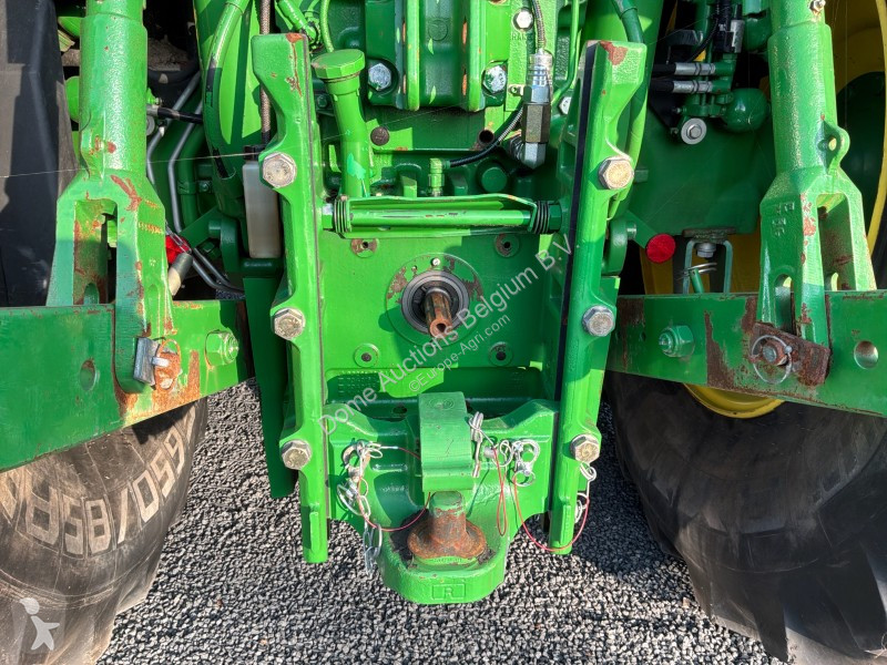 Tractor John Deere 6210R