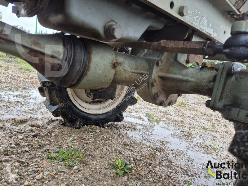 Tractor Yanmar YM 1401 D