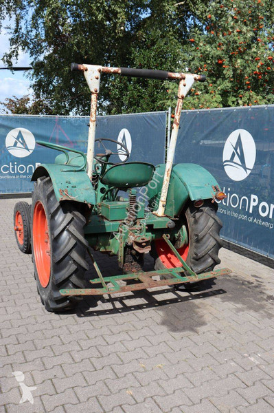 Tractor agrícola Deutz