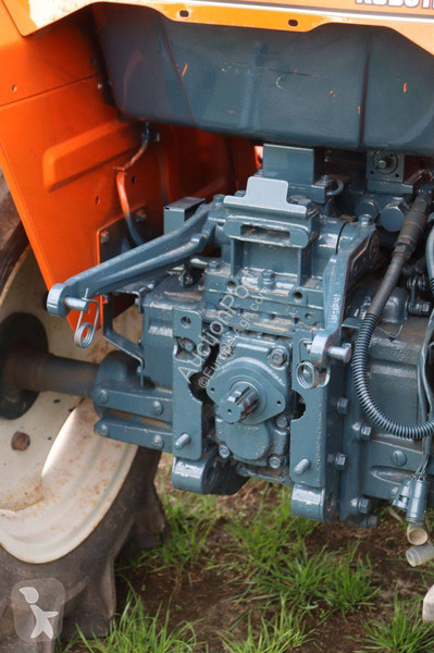 Tractor agrícola Kubota Bulltra ZB1-15