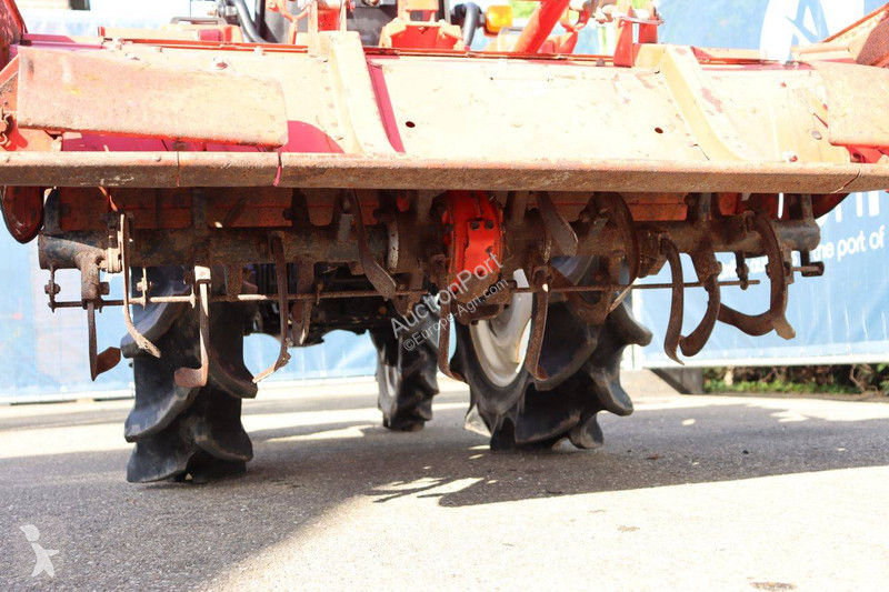 Tractor agrícola Mitsubishi MT155
