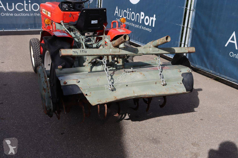 Tractor agrícola Yanmar YM1510