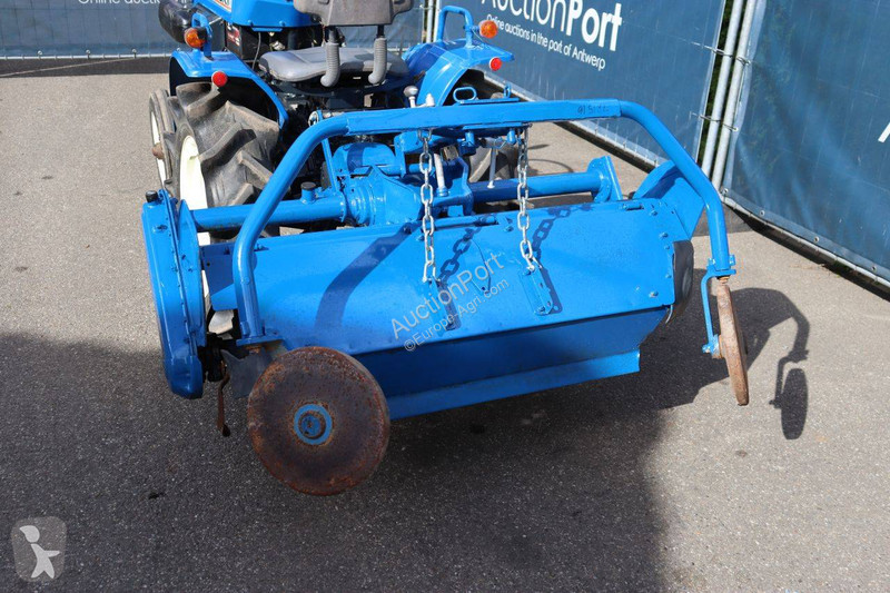 Tractor agrícola Iseki TX1510