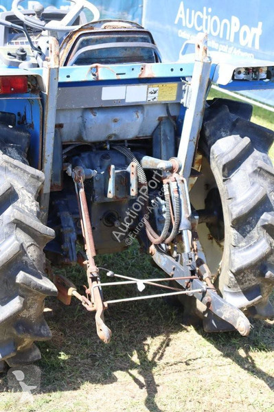 Tractor agrícola Iseki TG21F-IUVWX06