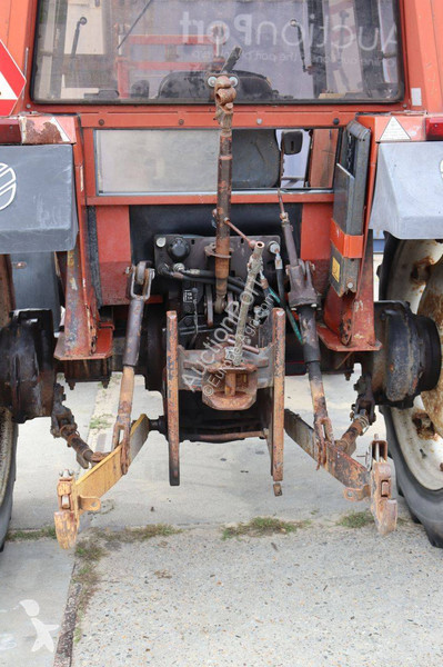 Tractor agrícola Fiat 65-66DT