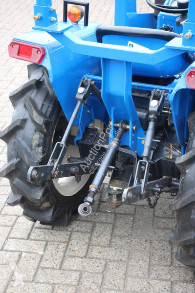 Tractor agrícola Iseki TU1700F
