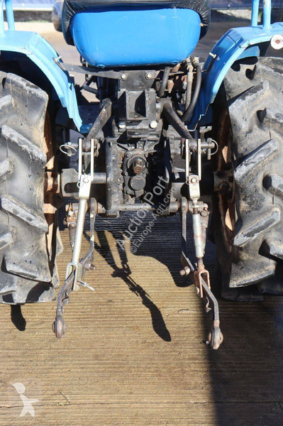 Tractor agrícola Iseki TX1510
