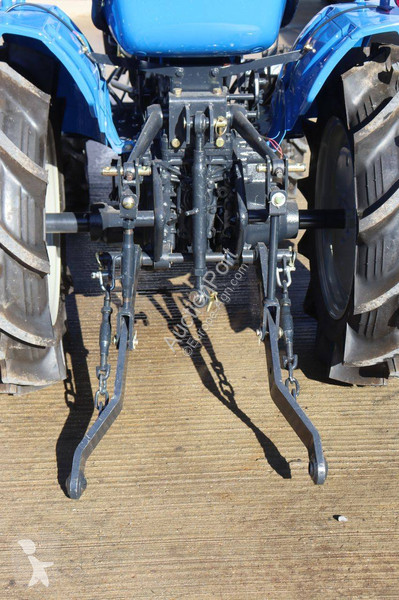 Tractor agrícola Iseki TX1510FDT
