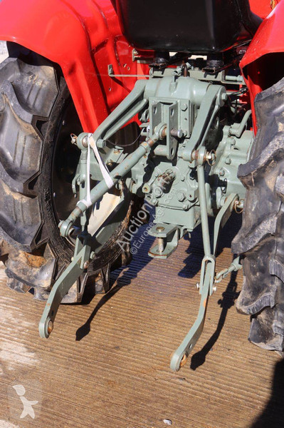 Tractor agrícola Yanmar YM1610D