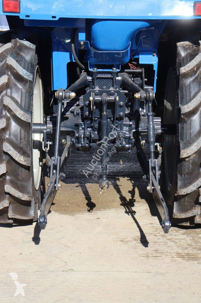 Tractor agrícola Iseki Landhope 177