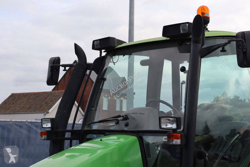Tractor agrícola Deutz Fahr Agrotron 85
