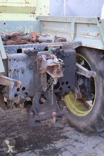 Tractor agrícola  800