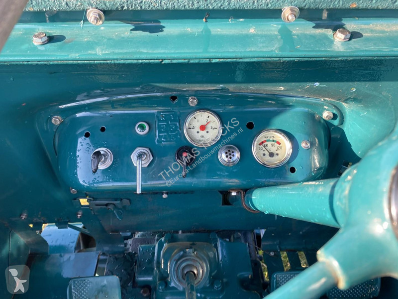 Tracteur agricole Hanomag R 22 Lift-arm, PTO,...