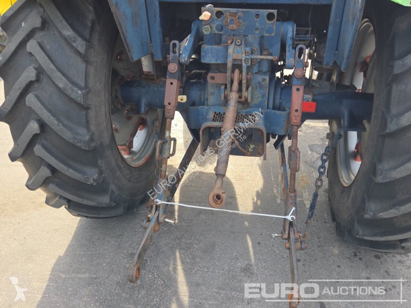 Ciągnik Deutz-Fahr DX 3.90
