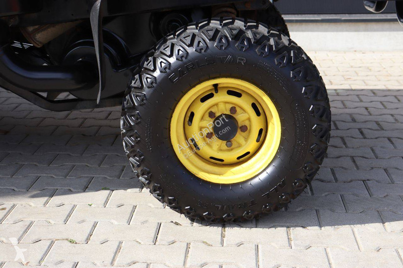 Ciągnik John Deere Gator 855D