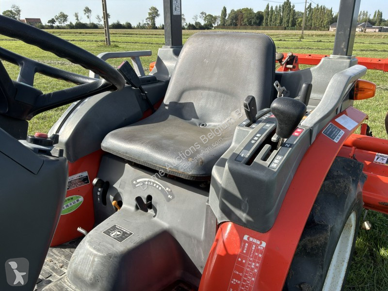 Tractor Kubota Granbia GB18F