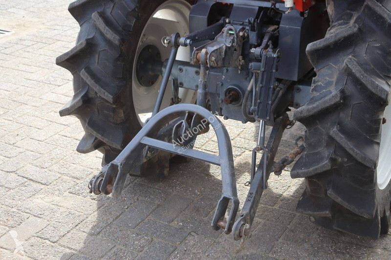Tractor Kubota Saturn X-24
