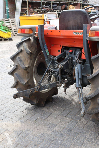 Tractor Kubota GL-27