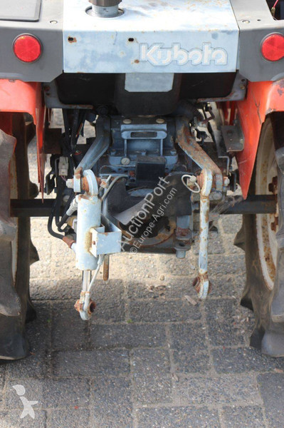 Tractor Kubota A-14