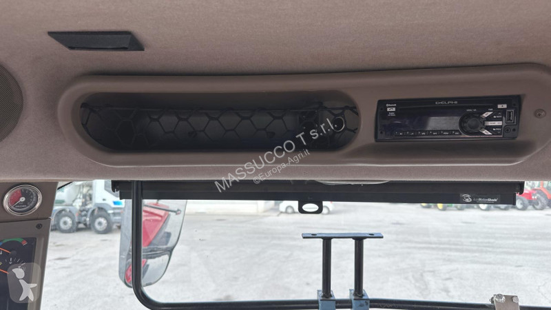 Tractor Case Magnum 380 CVX