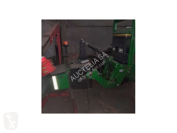Tractor John Deere 6506