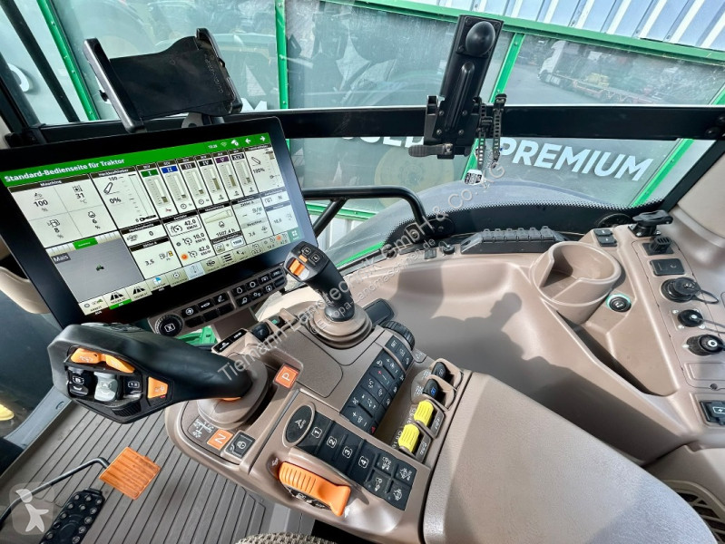 Tractor John Deere 185