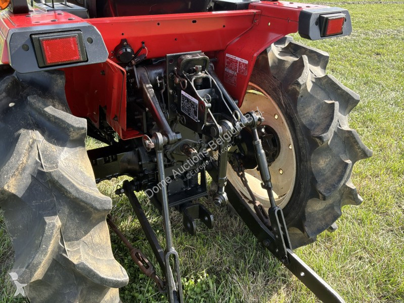 Tractor Yanmar F175