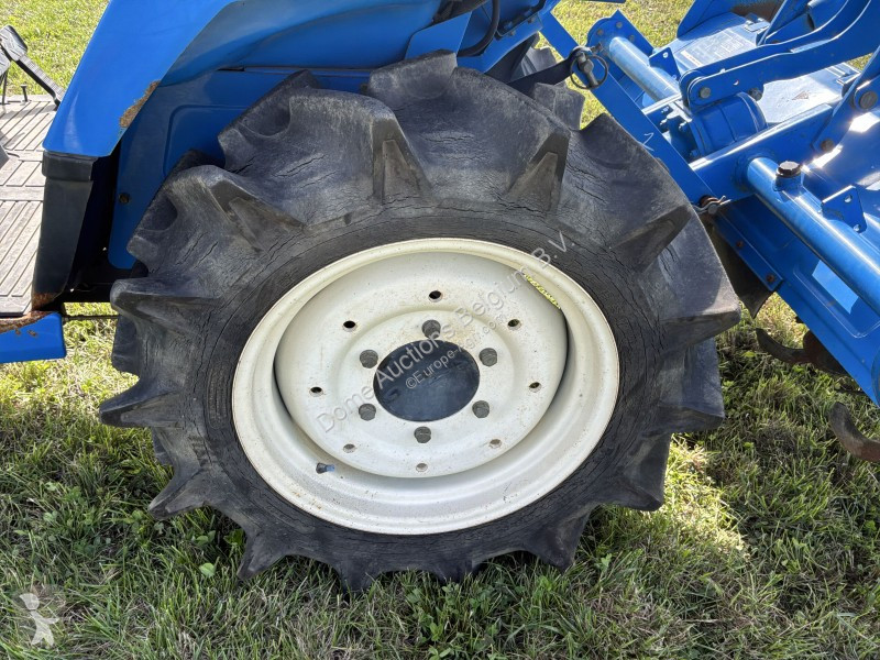 Tractor Iseki Landhope TU165F