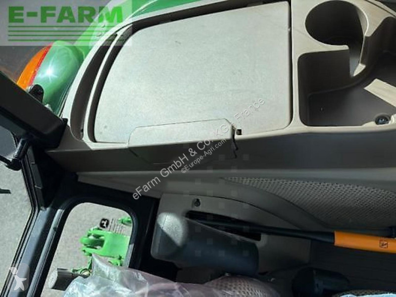 Tracteur agricole John Deere  5105m